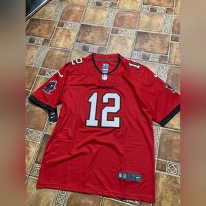 Nike Tampa Bay Buccaneers 2025 Tom Brady Jersey Size L